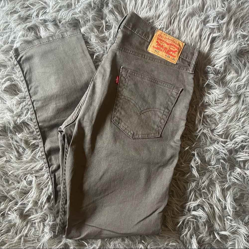 LEVI’S | 511 Jeans